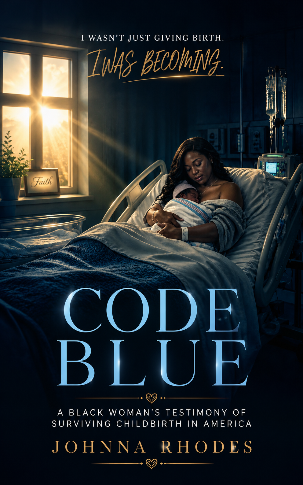 Code Blue: A Black Woman's Testimony Of Surviving Childbirth In America