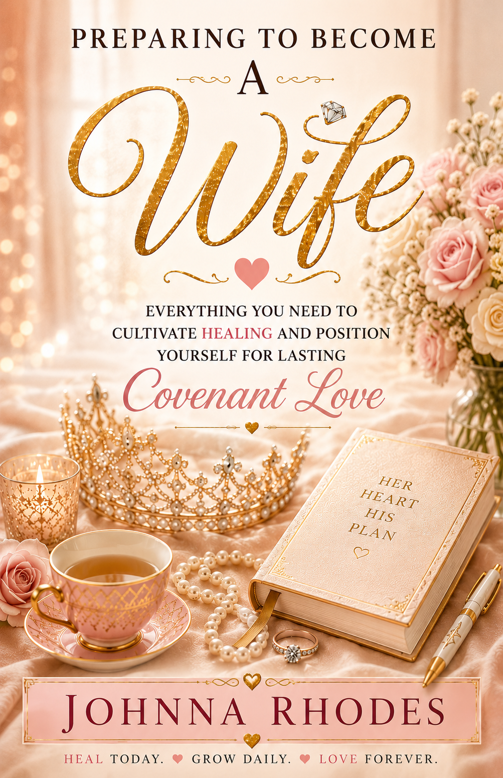Prepared To Become a Wife
